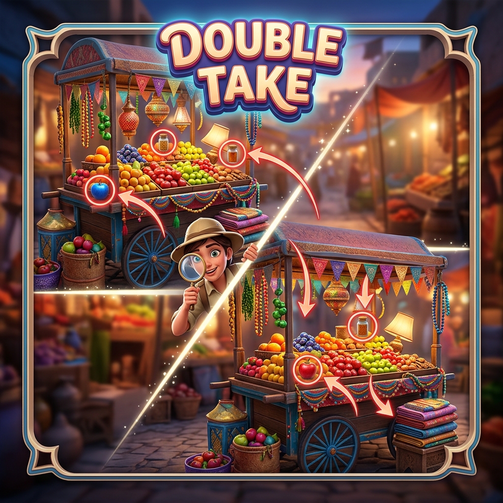 Double Take